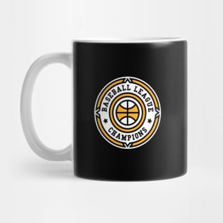 Champions League emblem Mug